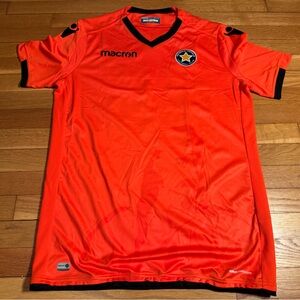 Macron Asteras Tripolis Football Club Jersey